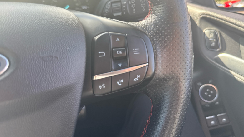 Ford Fiesta 1.0 EcoBoost Hybrid mHEV 125 ST-Line Edition 5dr Petrol Hatchback